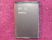 Nokia bp-3l original akumlyator