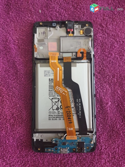 samsung A10 (a-105) M 10 (m-105) original ekran,akumlyator,shleyf,kamera