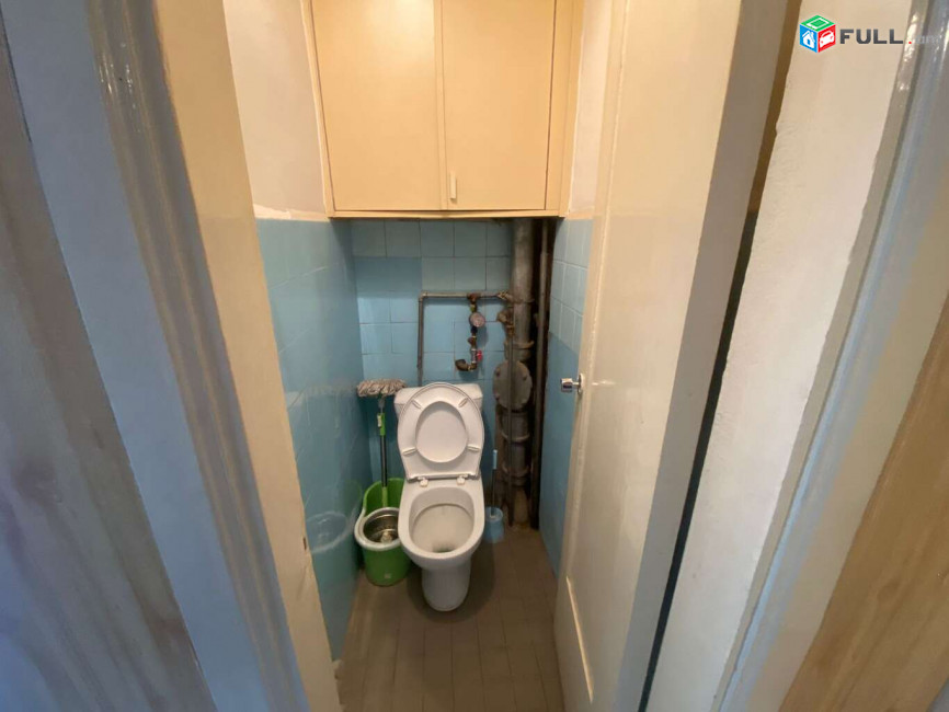 2 սենյականոց բնակարան Ազատության պողոտայում, 59 ք.մ., բարձր առաստաղներ, նախավերջին հարկ