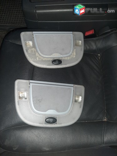 W220 plafon s class