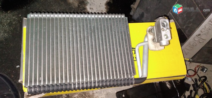 W220 peji radiator kondicioneri radiator