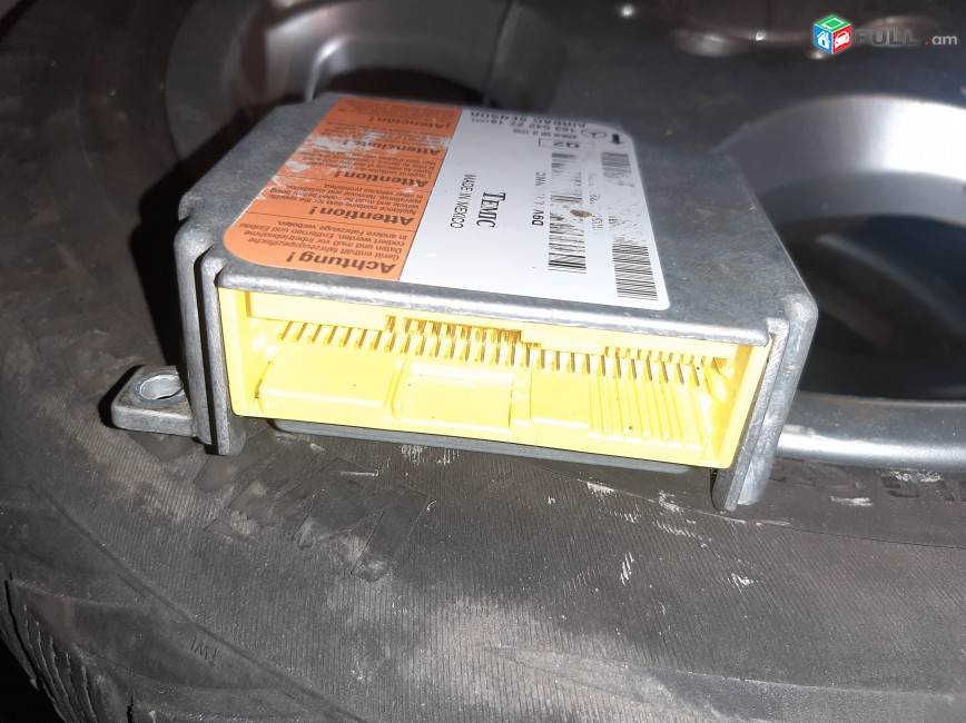 W163 ml airbagi blok srs