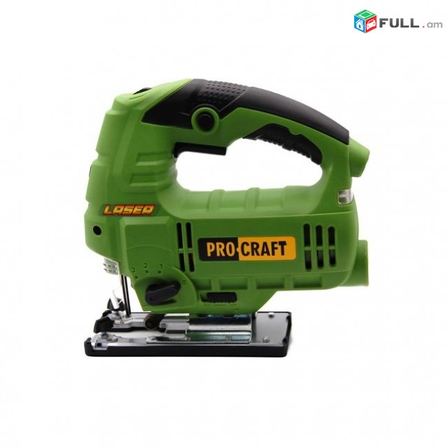 Վարձույթ lobzik лобзик procraft st1300