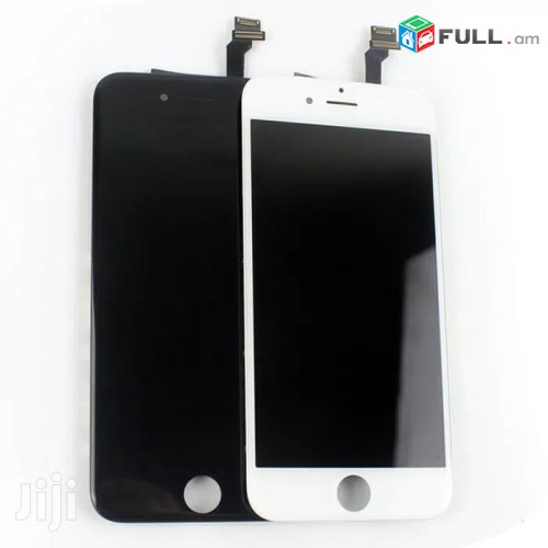 iPhone 6 ekran LCD LSD dimapaki - iPhone 6 էկրան դիմապակի