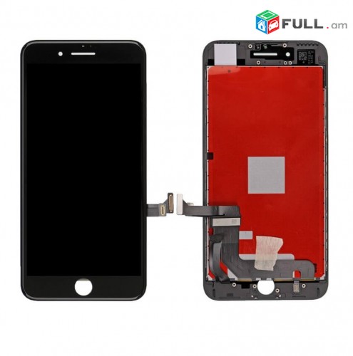 iPhone 7 Plus ekran LCD LSD dimapaki - iPhone 7 Plus էկրան դիմապակի