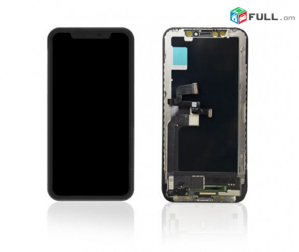 iPhone X ekran LCD dimapaki - iPhone X էկրան դիմապակի