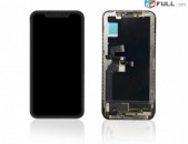 iPhone X ekran LCD dimapaki - iPhone X էկրան դիմապակի