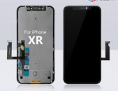 iPhone XR ekran LCD LSD dimapaki - iPhone XR էկրան դիմապակի