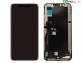 iPhone XS ekran LCD LSD dimapaki - iPhone XS էկրան դիմապակի