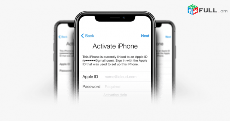 iCloud Bacum - iCloud Բացում - արագ և մատչելի - Unlock