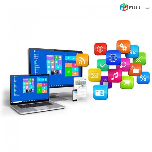 Համակարգչային ծրագրերի տեղադրում Format Windows 