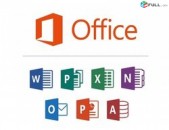 Microsoft Office 2007 / 2010 / 2013 / 2016 / 2019 RUS - ENG Install