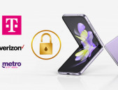 Samsung Official Unlock - Կոդերի Բացում
