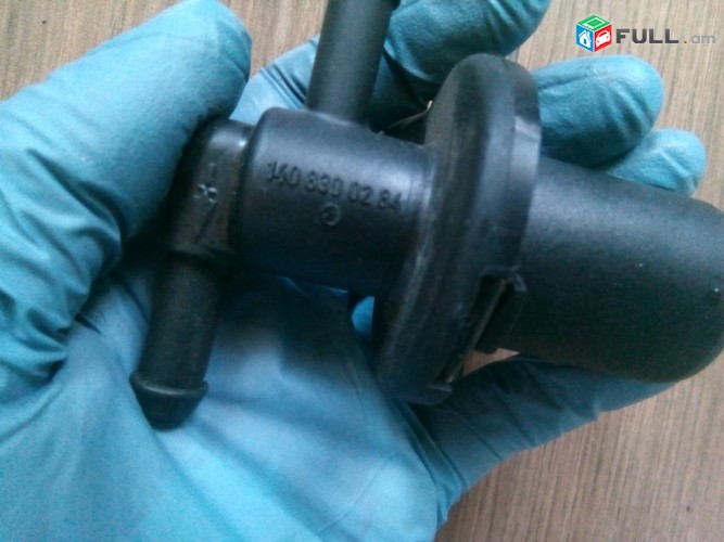 PECHERI KRANIK Mercedes-Benz S-Klasse W140 1992 - 1998 A1408300284 1408300284