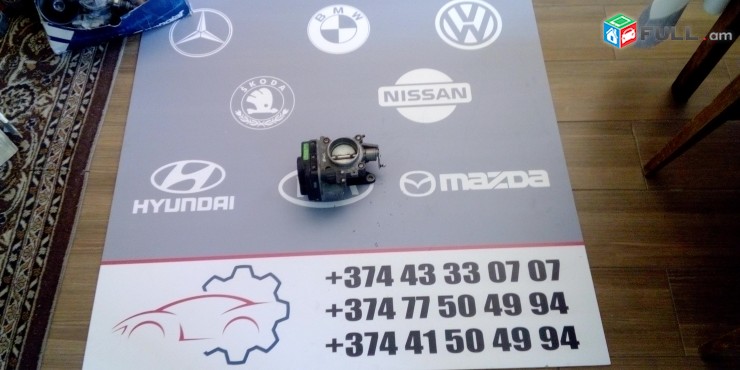 DROSELNI ZASLIONKA / Mercedes-Benz W202 W210 W208 R170 180 200 M111 1.8 2.0