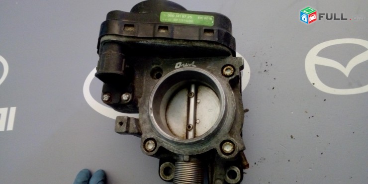 DROSELNI ZASLIONKA / Mercedes-Benz W202 W210 W208 R170 180 200 M111 1.8 2.0
