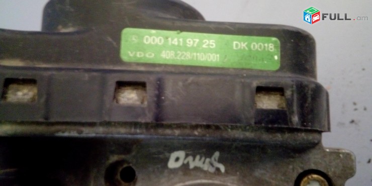 DROSELNI ZASLIONKA / Mercedes-Benz W202 W210 W208 R170 180 200 M111 1.8 2.0