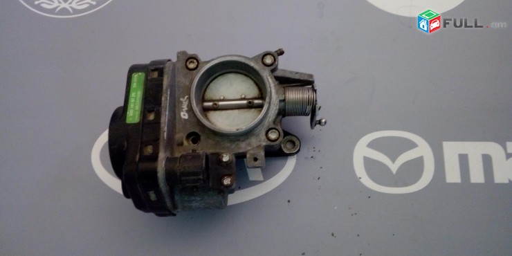 DROSELNI ZASLIONKA / Mercedes-Benz W202 W210 W208 R170 180 200 M111 1.8 2.0