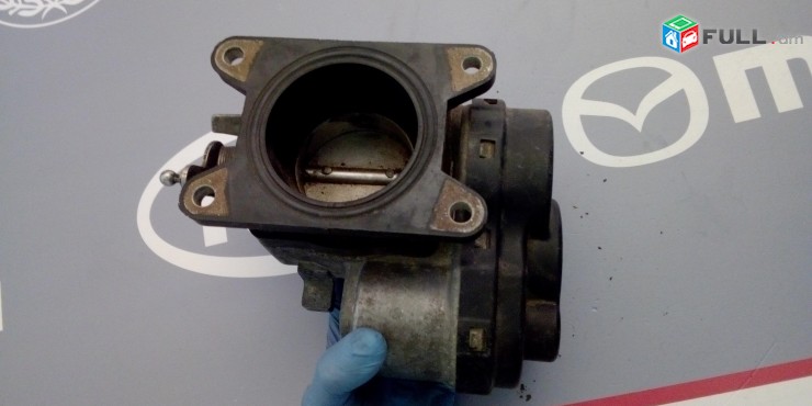 DROSELNI ZASLIONKA / Mercedes-Benz W202 W210 W208 R170 180 200 M111 1.8 2.0