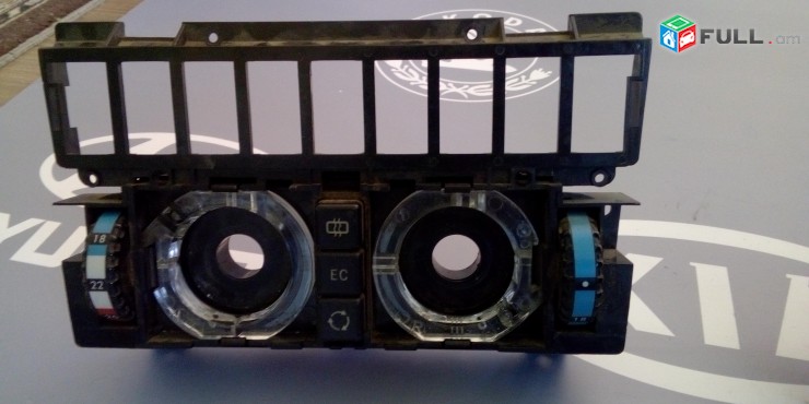 Mercedes-benz w124 e-class (1984-1996) 1248302985 pecheri blokI PLASMAS