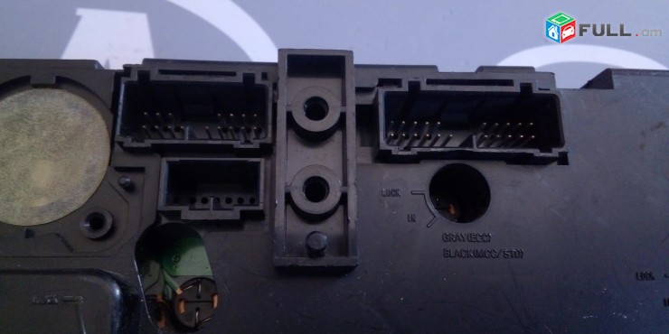 Volvo Klimat kontrol orginal ogtagorcvac VOLVO S80 VOLVO V70 T5 Volvo s60/s80/v70  Climat controli panel, klimat kantrol