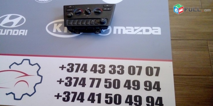 Volvo Klimat kontrol orginal ogtagorcvac VOLVO S80 VOLVO V70 T5 Volvo s60/s80/v70  Climat controli panel, klimat kantrol
