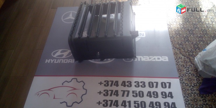 Original BMW E46 320d KONDICIONERI VINTILYATR EV DIFUZOR 0130303846 157048048