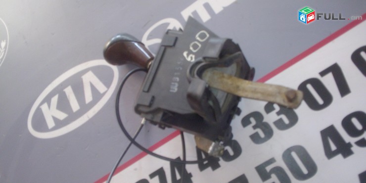 AVTOMAT KAROBKI KULIS Mercedes-Benz W140 S-class 1991-1999 600 SE SEL 1402670137 140 267 0137.