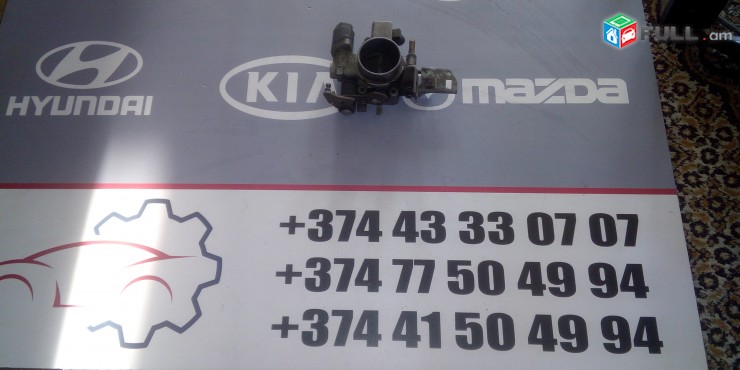 DROSELNI ZASLIONKA / Original Opel Astra G Zafira A X16XEL KOD 90529710 