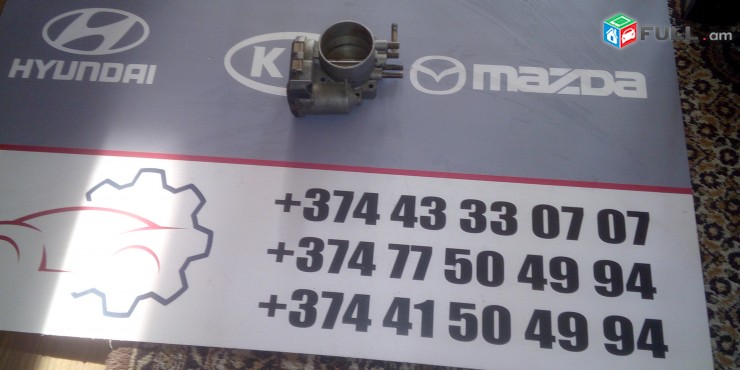 DROSELNI ZASLIONKA / V6 VW Passat 3B 3BG Audi A4 B6 B7 8H A6 078133062B 0280750030 AUDI A6 C5 VW Passat B5 2.8 3.0 V6