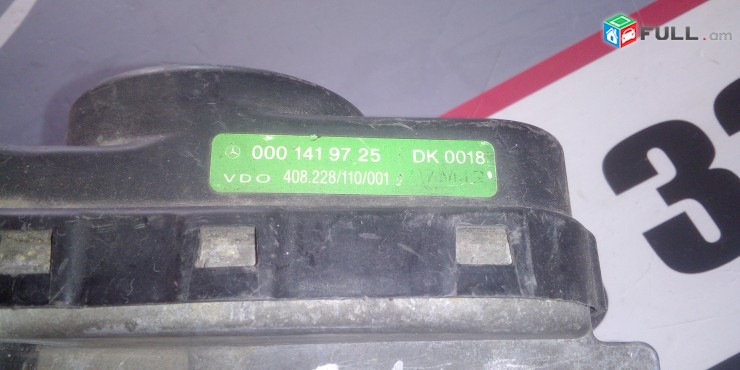 DROSELNI ZASLIONKA / Mercedes-Benz W202 W210 W208 R170 180 200 M111 1.8 2.0 