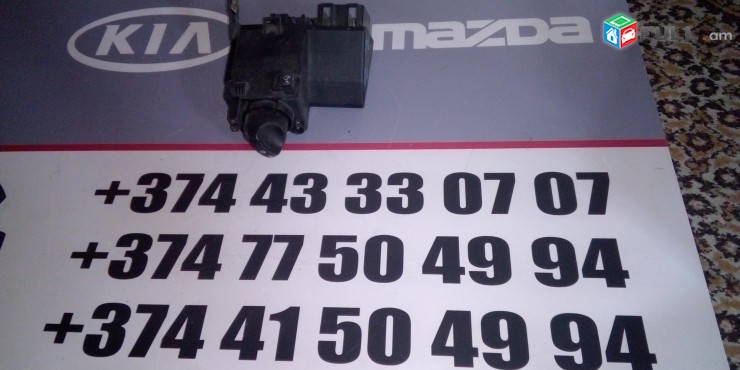 LUYSI BLOK luysi blok, լույսի բլոկ Переключатель света фар Mercedes Benz W210 E-Klasse 1995-2000 2105450504