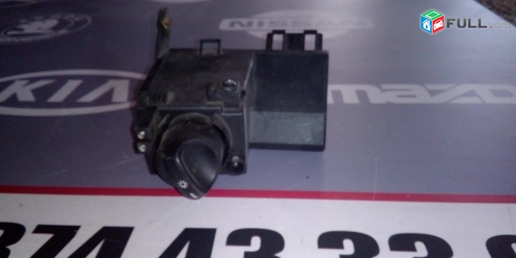 LUYSI BLOK luysi blok, լույսի բլոկ Переключатель света фар Mercedes Benz W210 E-Klasse 1995-2000 2105450504