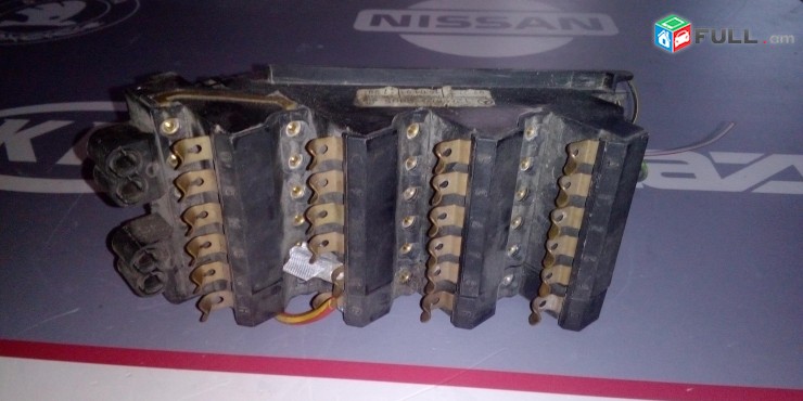 APAHOVICHNERI BLOK Mercedes E-Klasse W124 1984-1995 1245438805