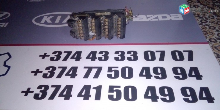 APAHOVICHNERI BLOK Mercedes E-Klasse W124 1984-1995 1245438805