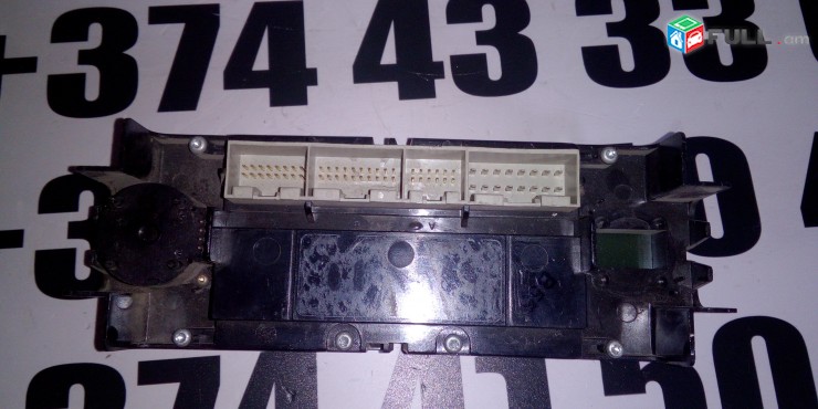 KLIMAT KANTROL / VW Volkswagen Golf 4 Bora HELLA 5HB00813900 5HB 008 139 00 3B1