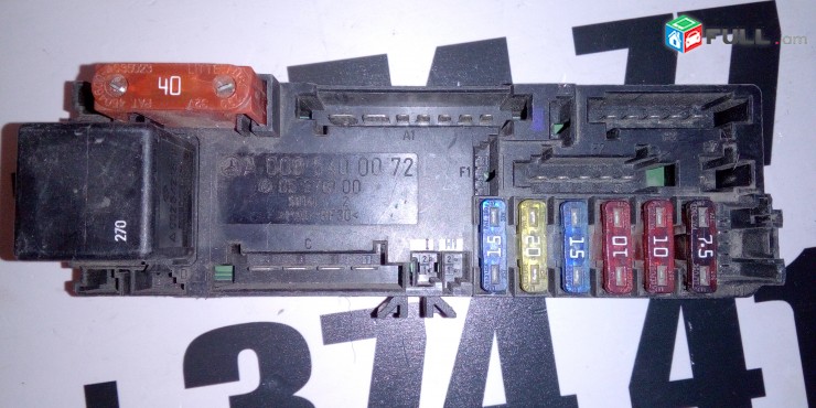 APAHOVICHNERI BLOK / Mercedes Benz E CLK Class W210 W202 A0005400072 /Mercedes Benz E CLK Class W210 W202 A0005400072 A 000 540 00 72 LK 05376100 05 