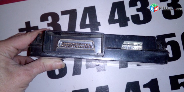Mercedes Benz W210 W220 C215 Telefon Adapter Motorola A2208207326 HERAXOSI KARAVARMAN BLOKE