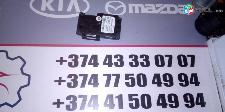 Mercedes Benz W210 W220 C215 Telefon Adapter Motorola A2208207326 HERAXOSI KARAVARMAN BLOKE