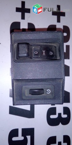 Luysi regulyator  BMW 5 (E34) 520 i 24V  38813710