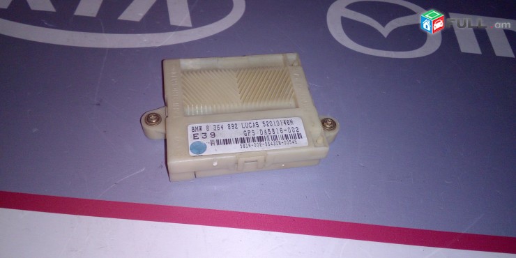 BMW E39 525I 528I 530I 540I 97-03 GPS ԱԼԱՐՄ ՍԵՆՍՈՐ 8 364 892 / 8364892 52010146H