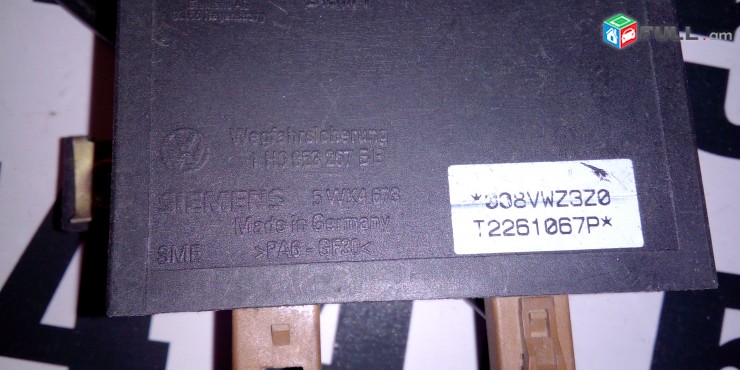IMOBILAYZER Volkswagen Golf 3 Polo 6N SIEMENS 5WK4768 1H0953254E 1HO953254E ARANC CHIP E 