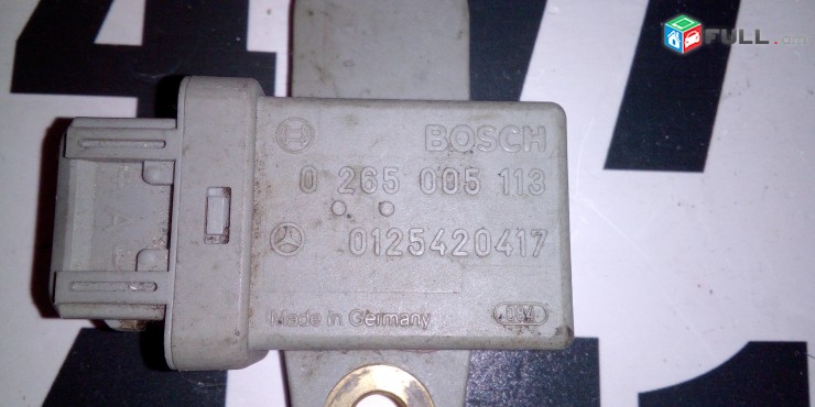 Mercedes A Klasse W168 W210 W208 W210 W220 dachik ASR 0265005113 0125420417