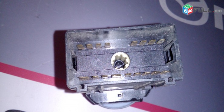 LUSERI KARAVARMAN BLOK / VW Volkswagen Golf 4 Polo Bora Lupo 1C0941531