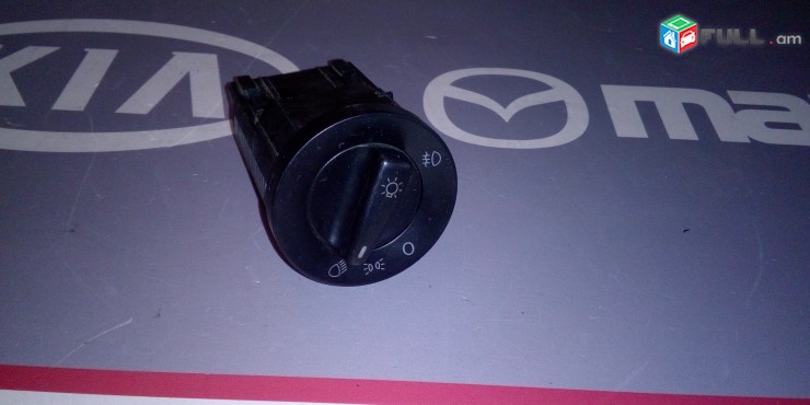 LUSERI KARAVARMAN BLOK / VW Volkswagen Golf 4 Polo Bora Lupo 1C0941531