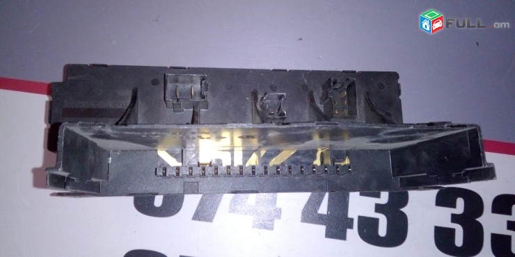 APAHOVICHNERI BLOK Блок предохранителей Mercedes S-W220 LK 080451 51667