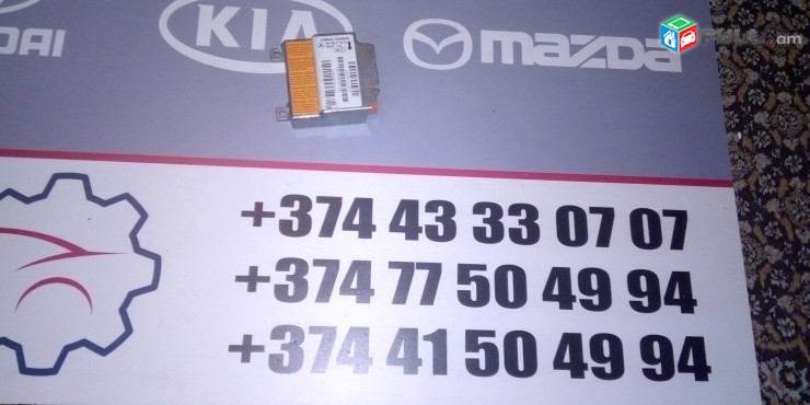 Airbak aerbak anvtangutyan barcik / Airbagsensor Mercedes-Benz W210 S210