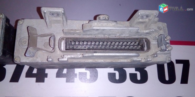 ABS MOZG Mercedes-Benz W124 C124 A124 W126 W201 R129 0055455132 005 545 51 32 BOSCH 0265101020 0 265 101 020