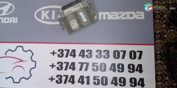 MATORI MOZG / Renault Laguna II Privilege 2001 S2000 RPM 8200153837 8200164728