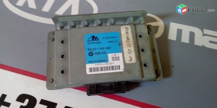 ABS BLOK MOZG BMW Z3 E36 3er 316i 318i 1,8i 318tds 34521163090 34.52-1163090 100944-02044 5wk8421 ABS